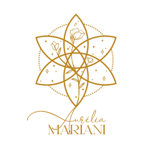 Flavcon blanc aurélia MARIANI logo